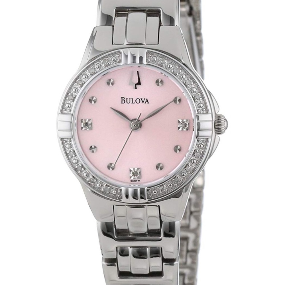 NWT Bulova Women’s Diamond Set Watch 🕰